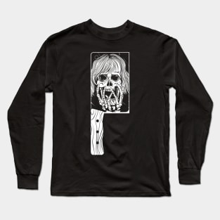 Scream queen Long Sleeve T-Shirt